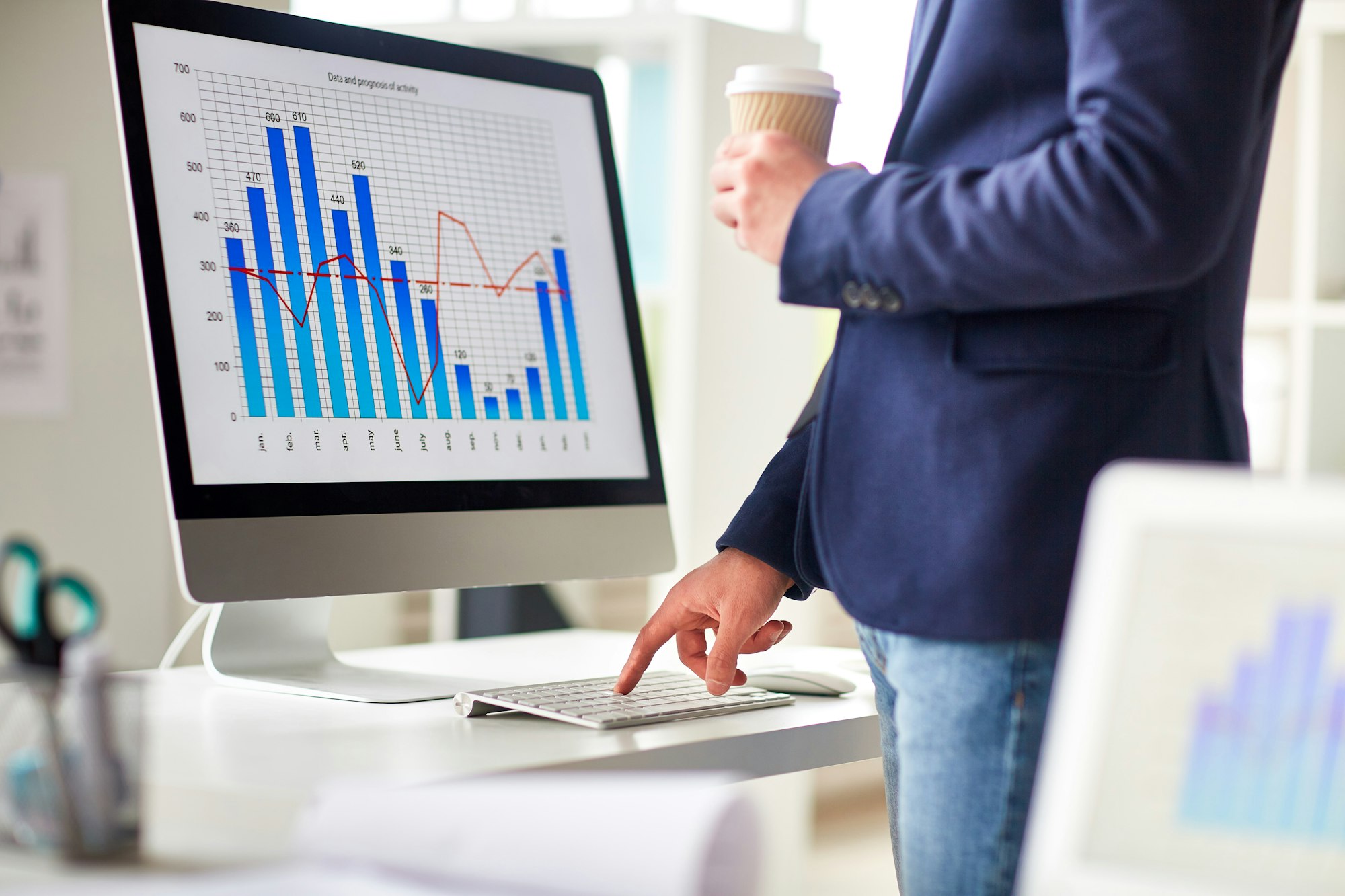 Updating information